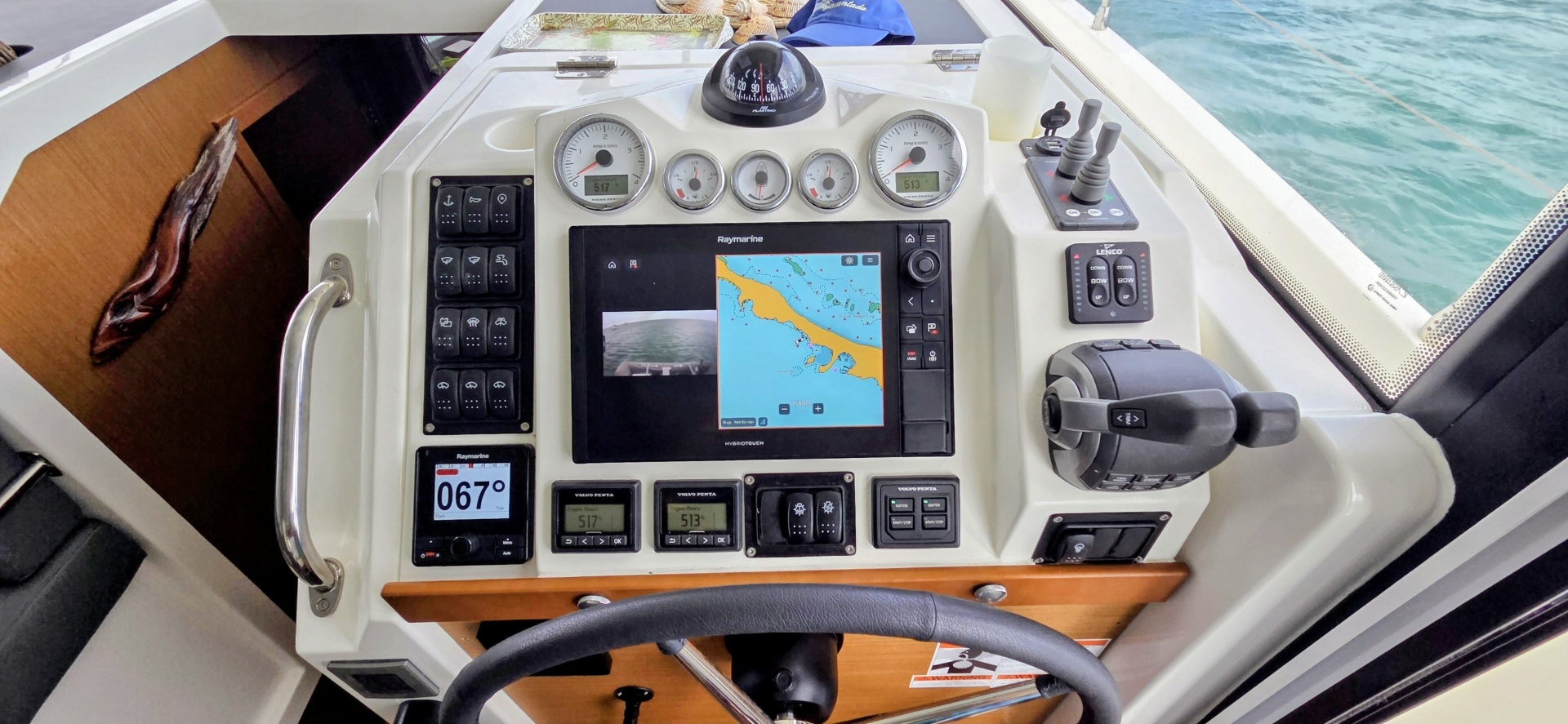 Encantada 41ft Beneteau Yacht For Sale