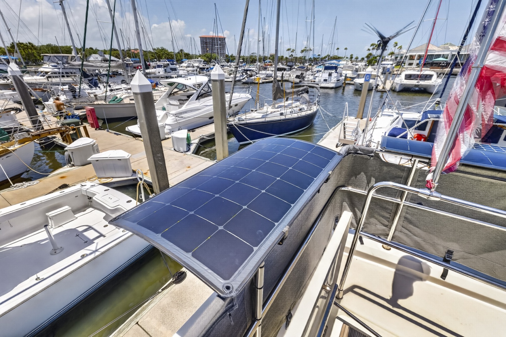 2022 Beneteau Swift Trawler 41 Fly