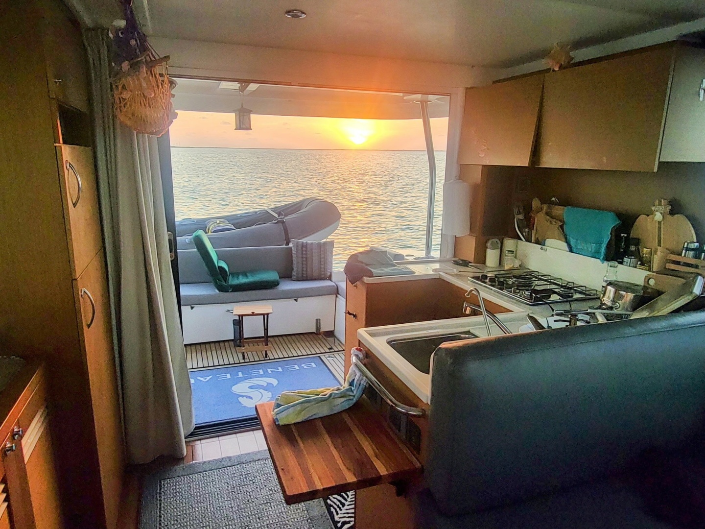 Encantada 41ft Beneteau Yacht For Sale