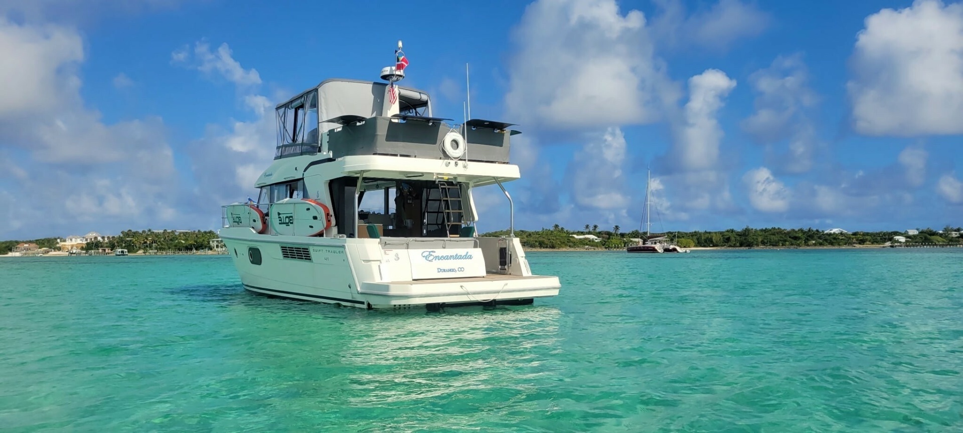 Encantada 41ft Beneteau Yacht For Sale