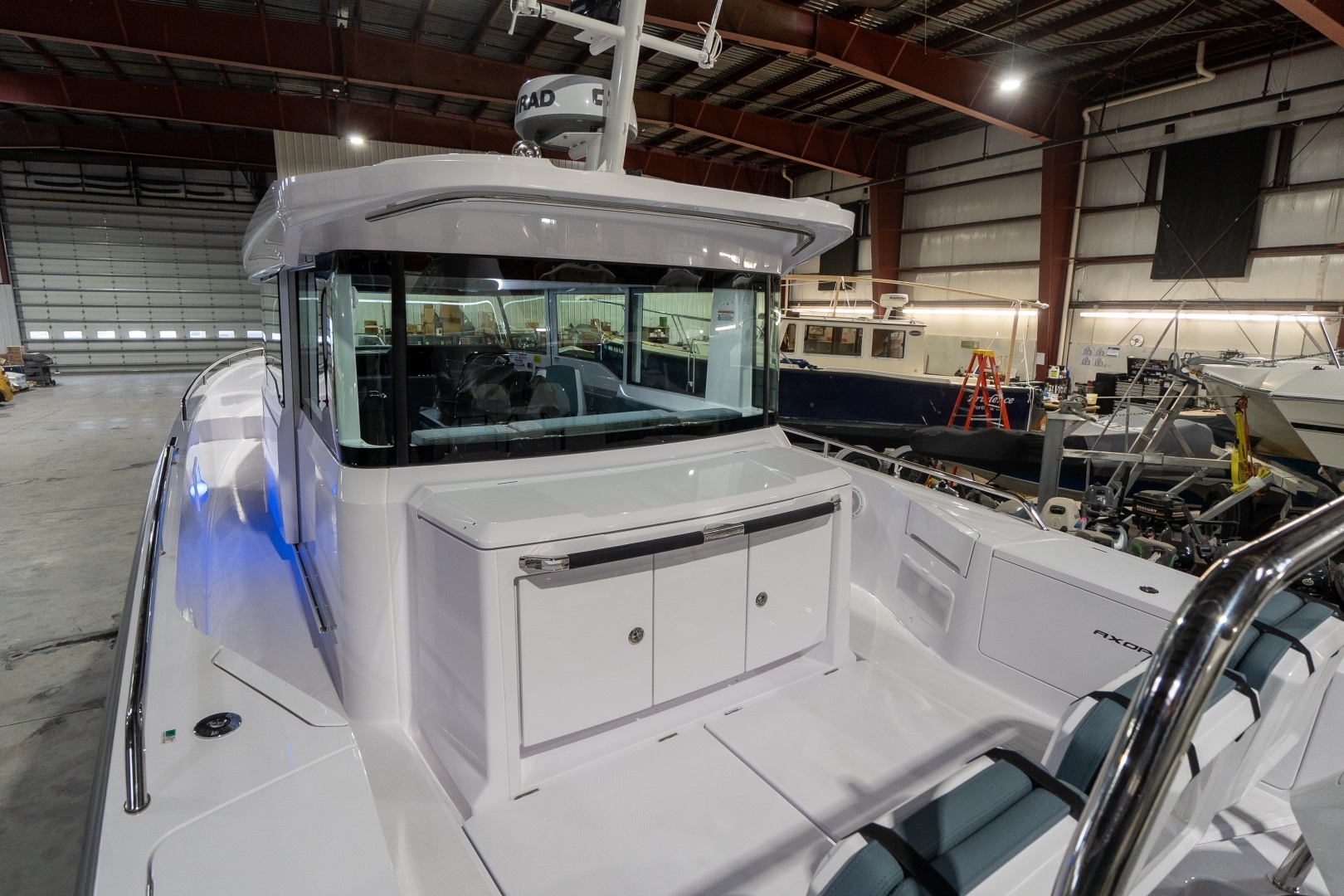 Stock 20 37ft Axopar Yacht For Sale