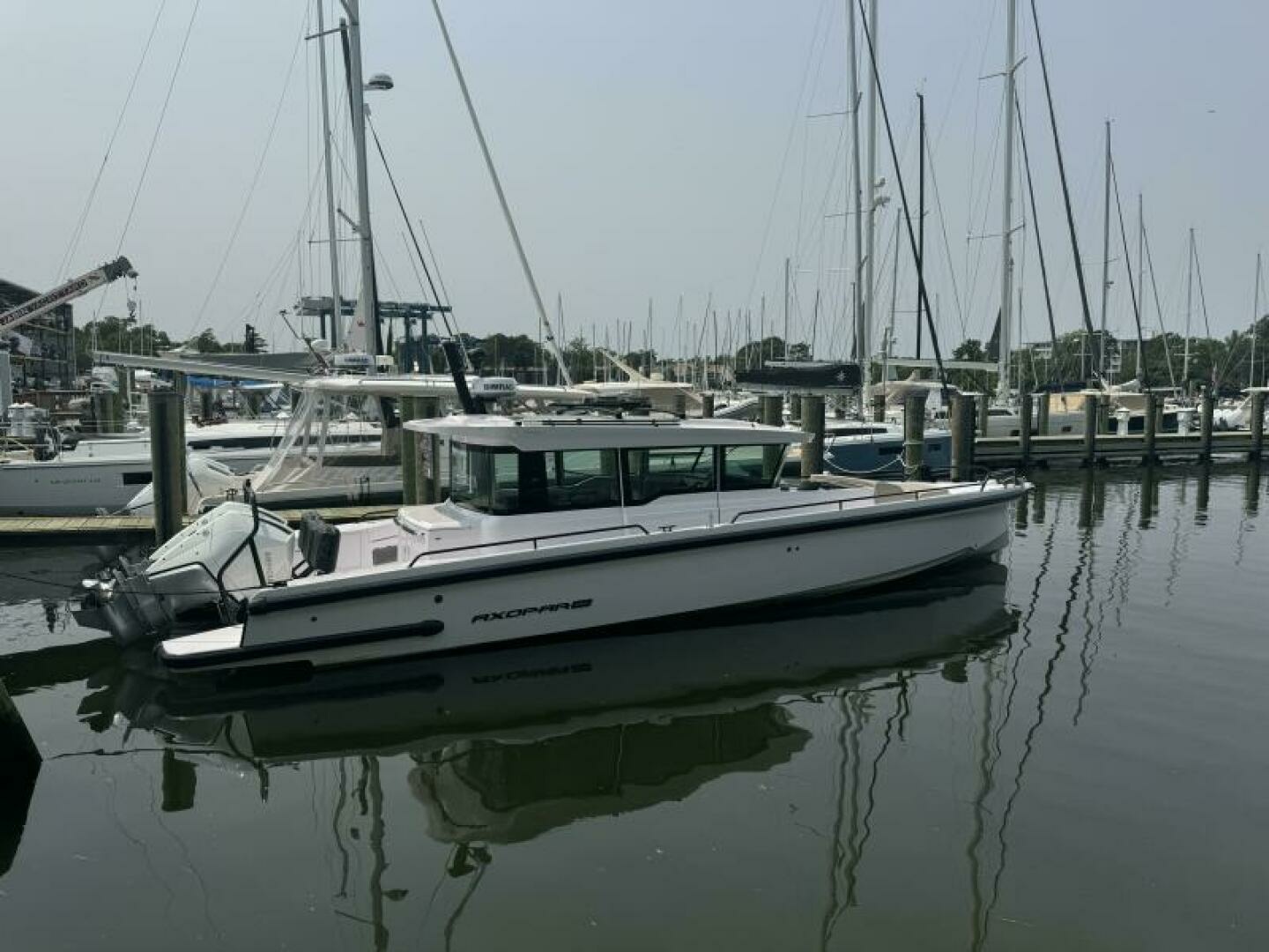 Stock 9 37ft Axopar Yacht For Sale