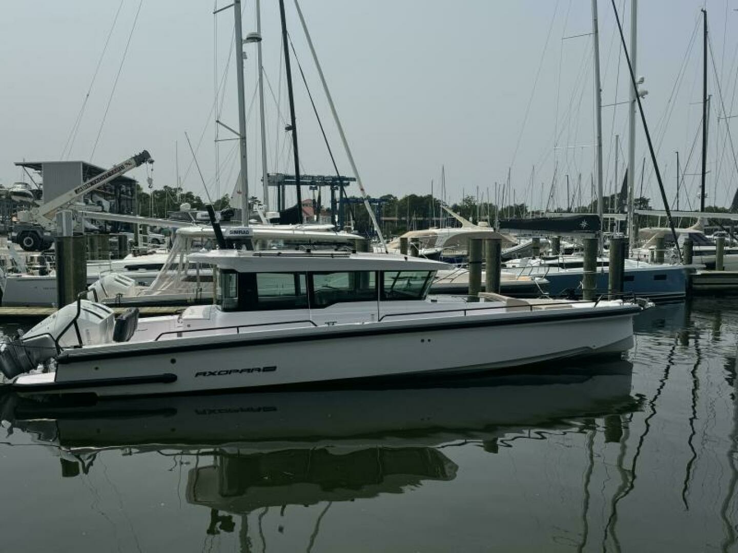 Stock 9 37ft Axopar Yacht For Sale
