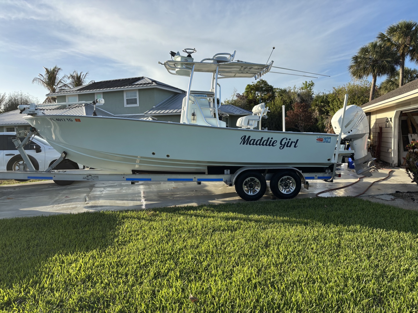 Maddie Girl 25ft Latitude Tournament Boats Yacht For Sale Maddie Girl 25ft Latitude Tournament Boats Yacht For Sale