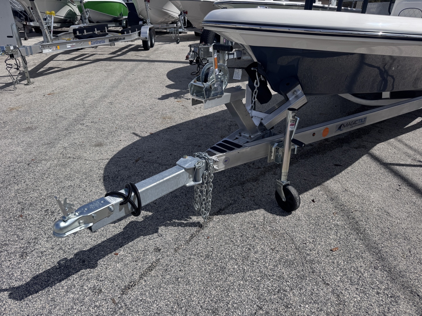 19ft Spyder Yacht For Sale
