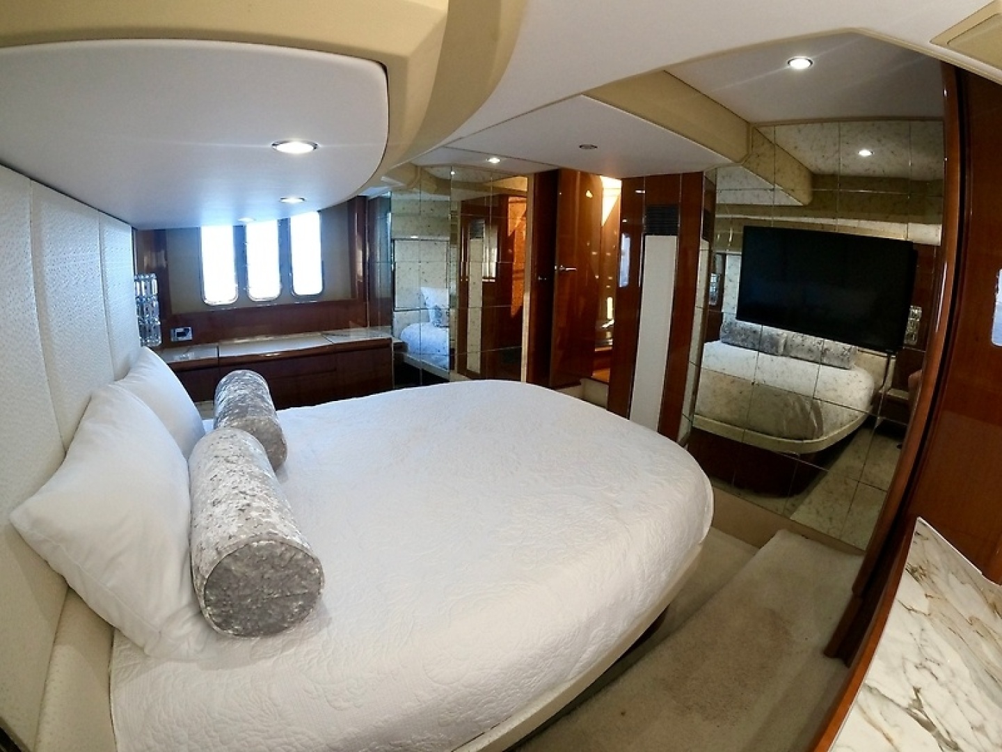 ADIOS IV 54ft Princess Yacht For Sale