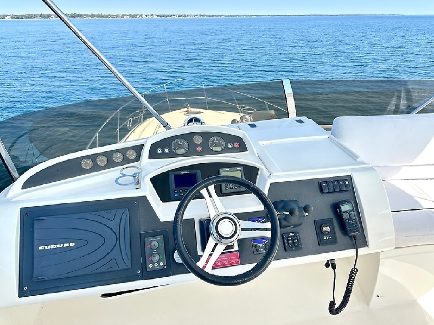 ADIOS IV 54ft Princess Yacht For Sale