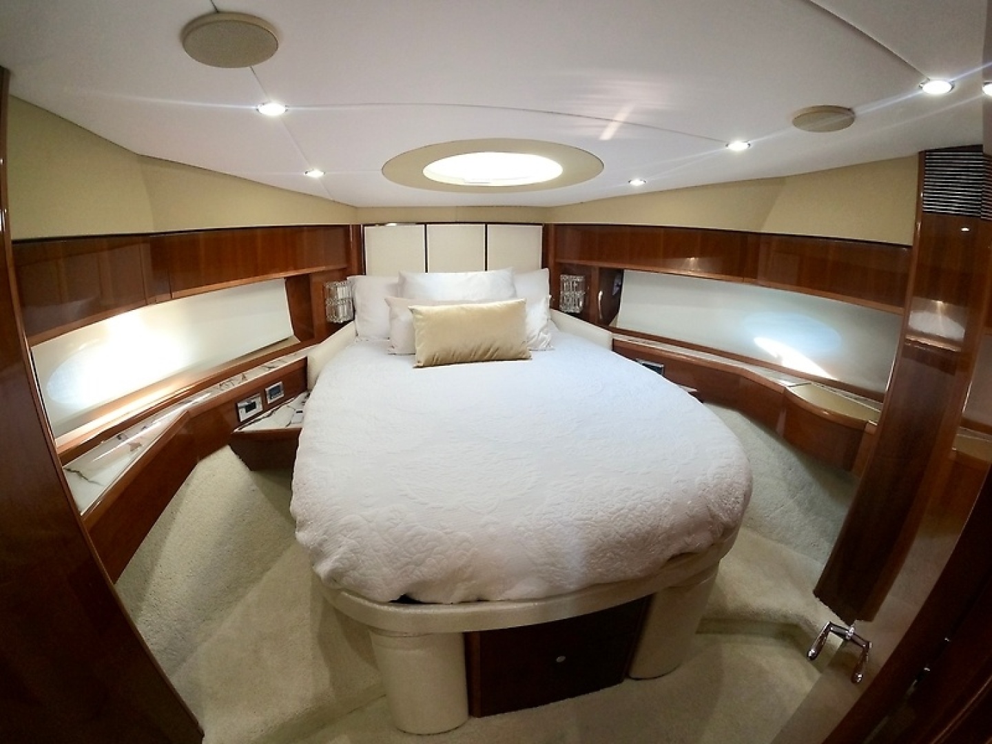 ADIOS IV 54ft Princess Yacht For Sale