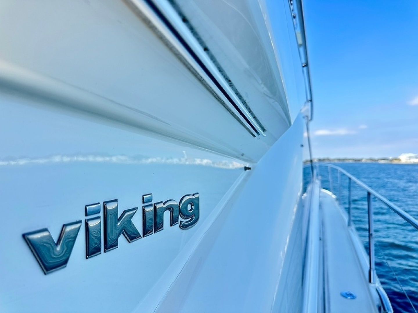 ADIOS IV 54ft Princess Yacht For Sale