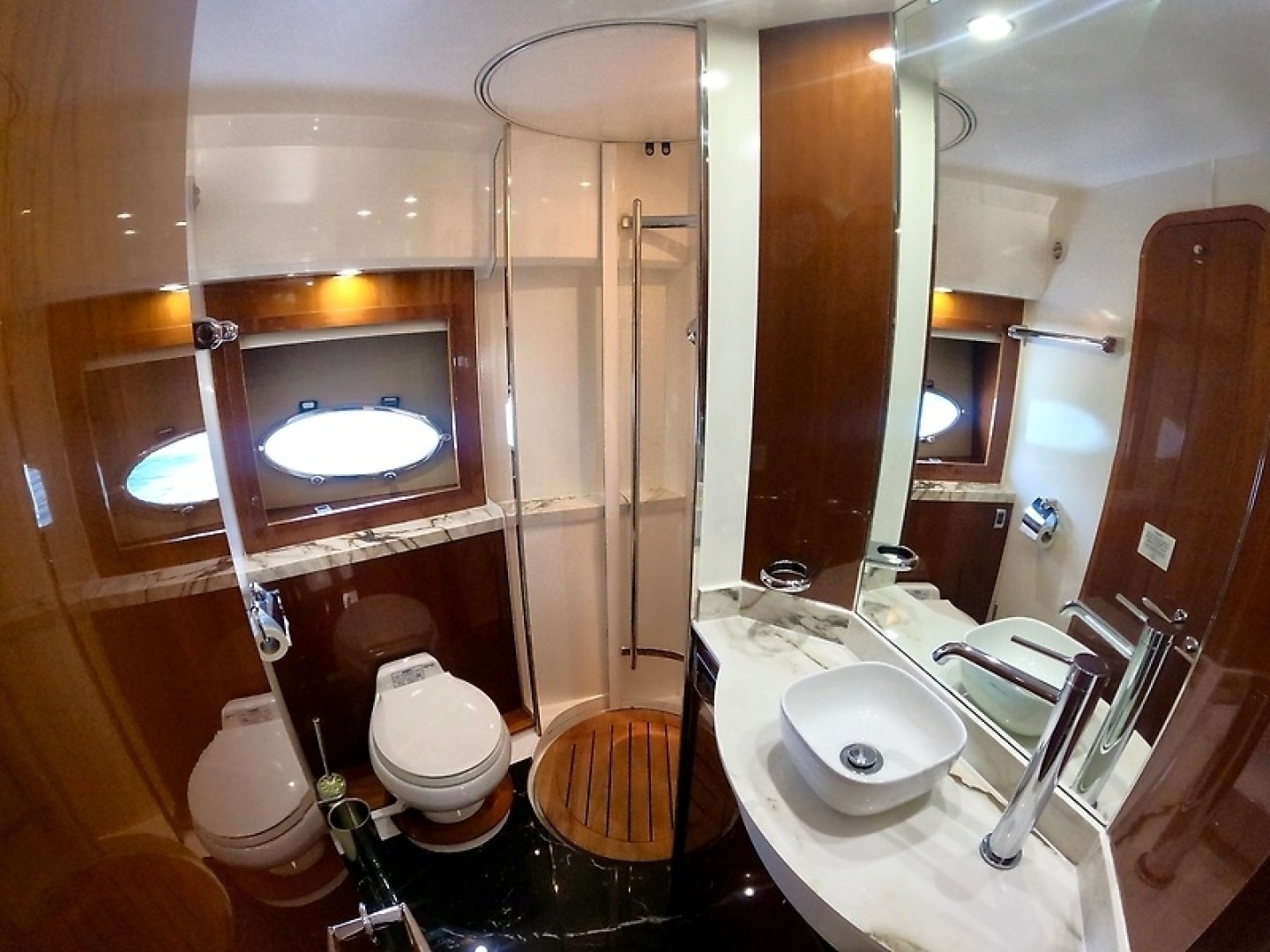 ADIOS IV 54ft Princess Yacht For Sale