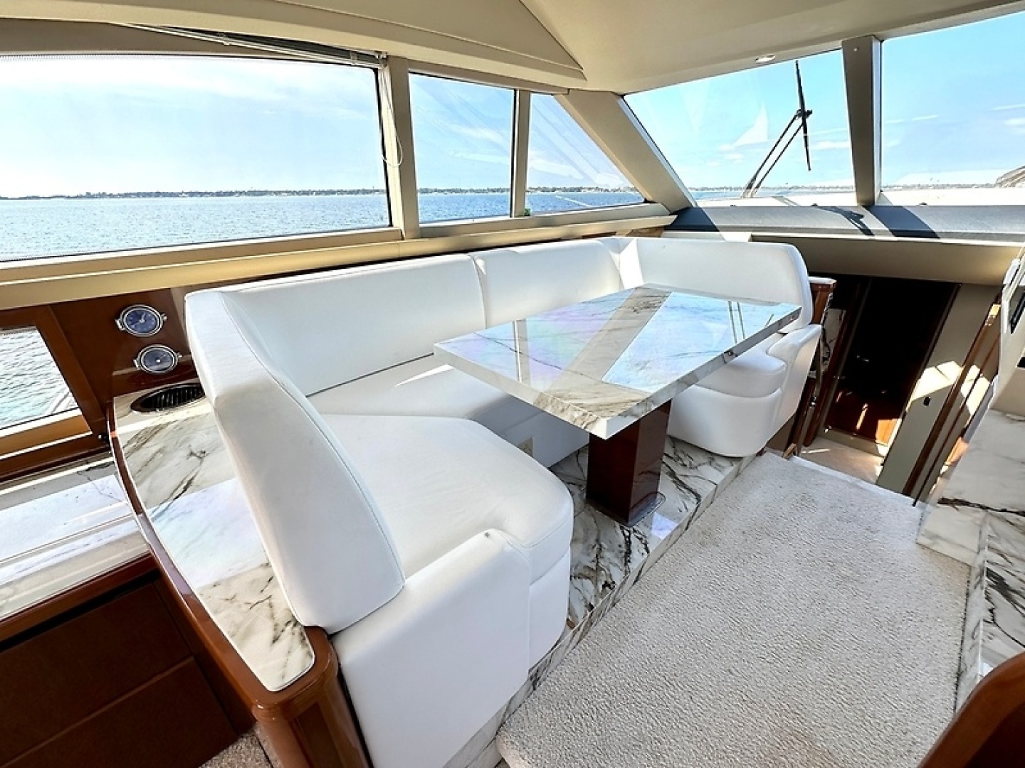 ADIOS IV 54ft Princess Yacht For Sale
