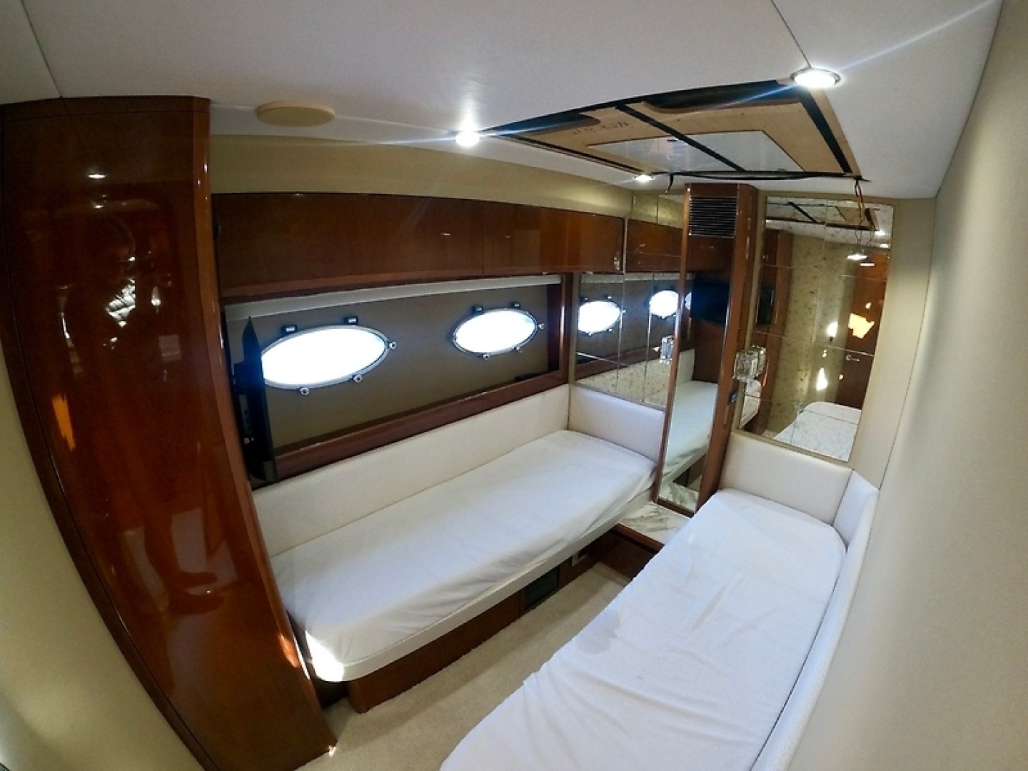 ADIOS IV 54ft Princess Yacht For Sale