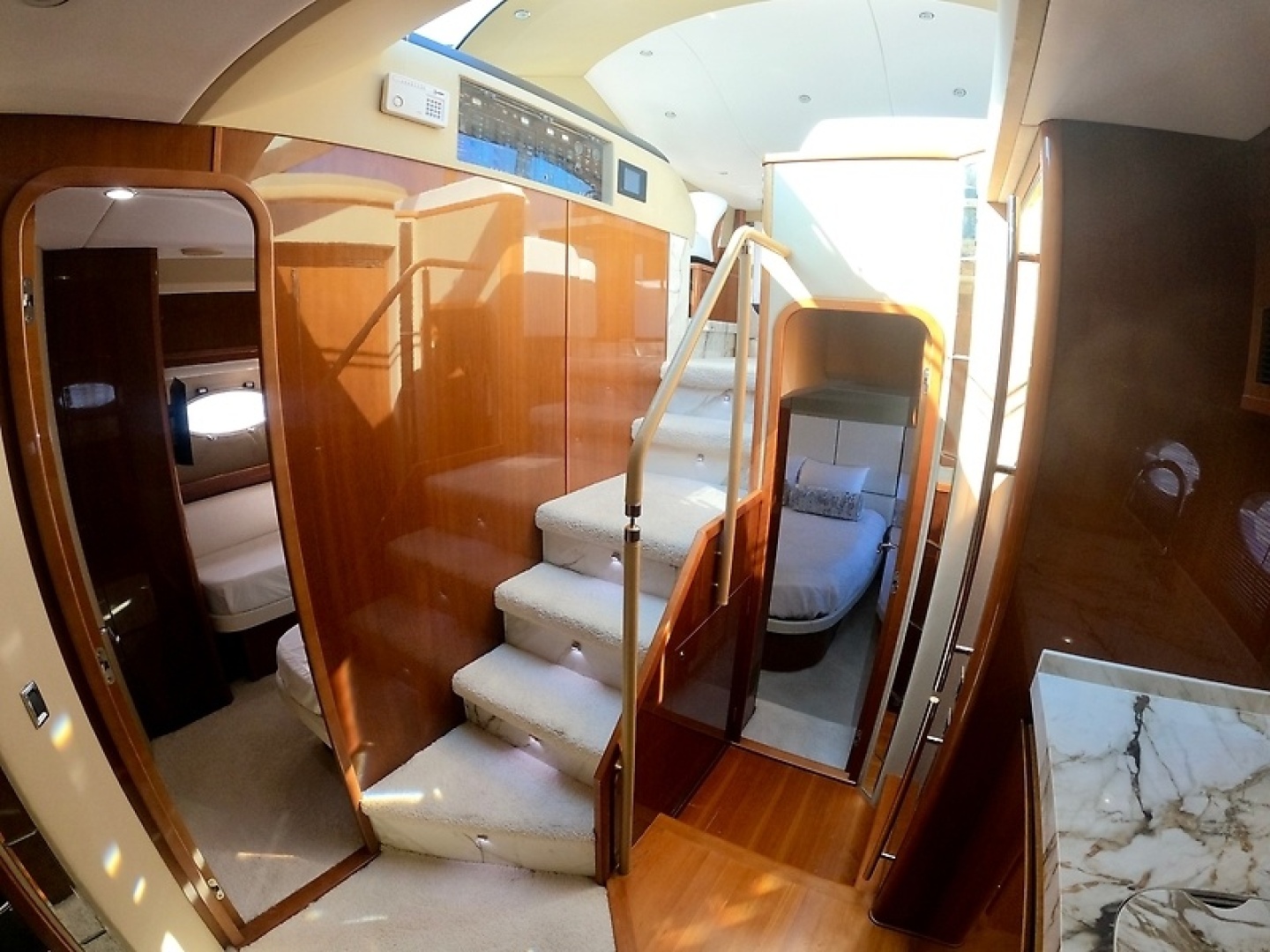 ADIOS IV 54ft Princess Yacht For Sale