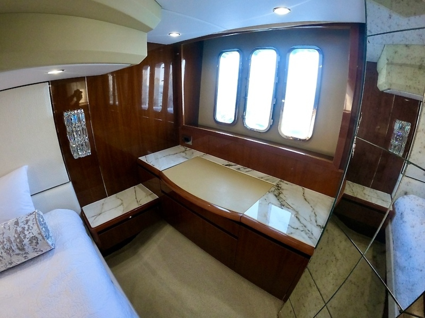 ADIOS IV 54ft Princess Yacht For Sale