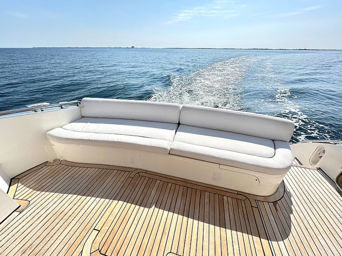 ADIOS IV 54ft Princess Yacht For Sale