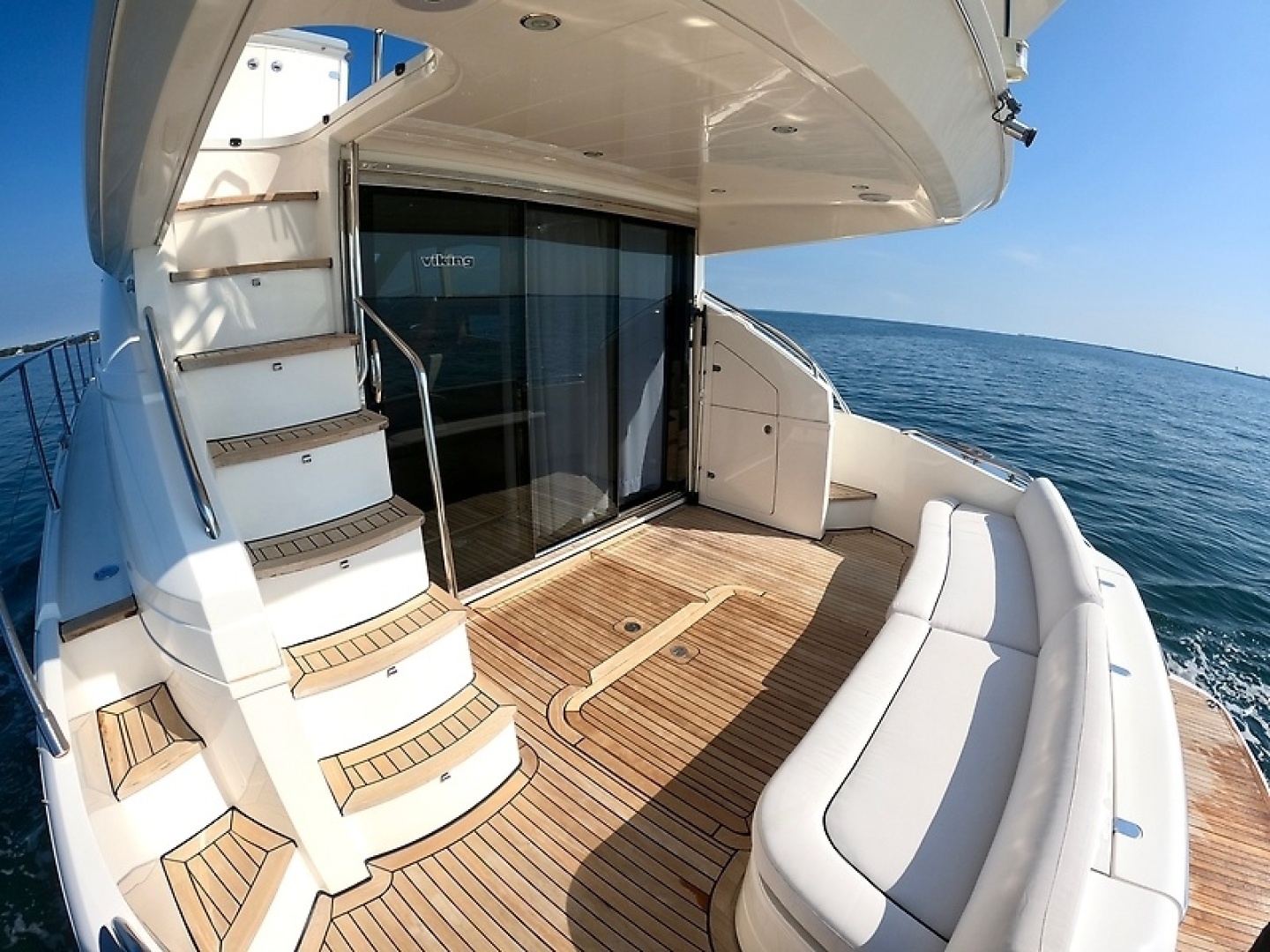 ADIOS IV 54ft Princess Yacht For Sale