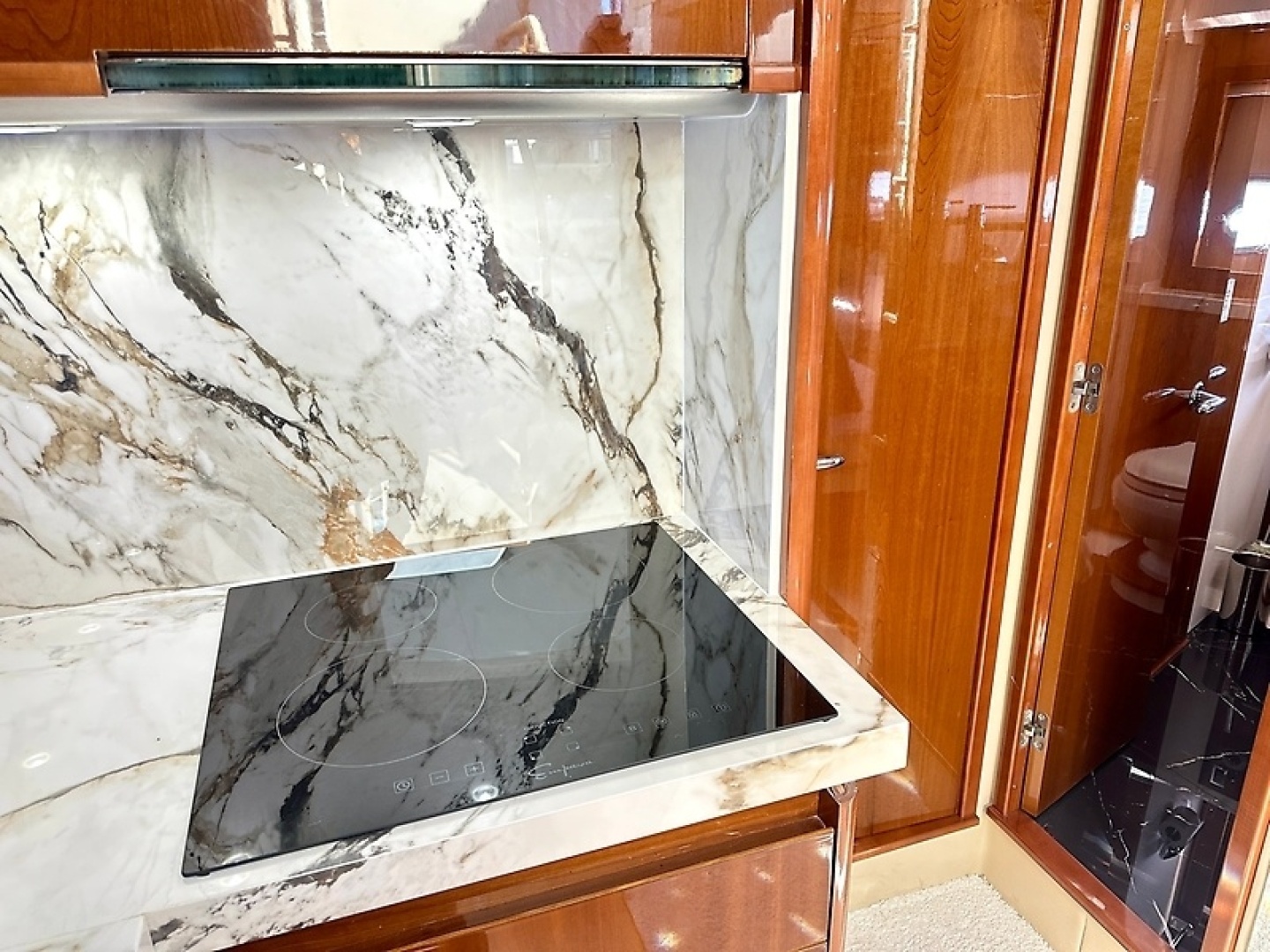 ADIOS IV 54ft Princess Yacht For Sale