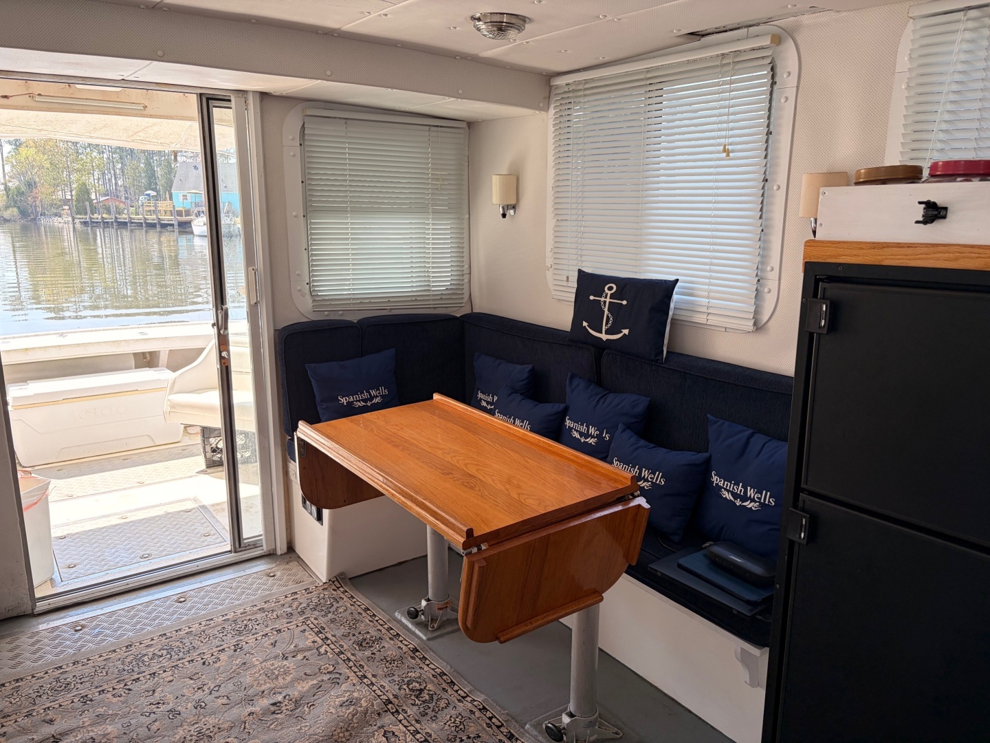 42ft Provincial Yacht For Sale