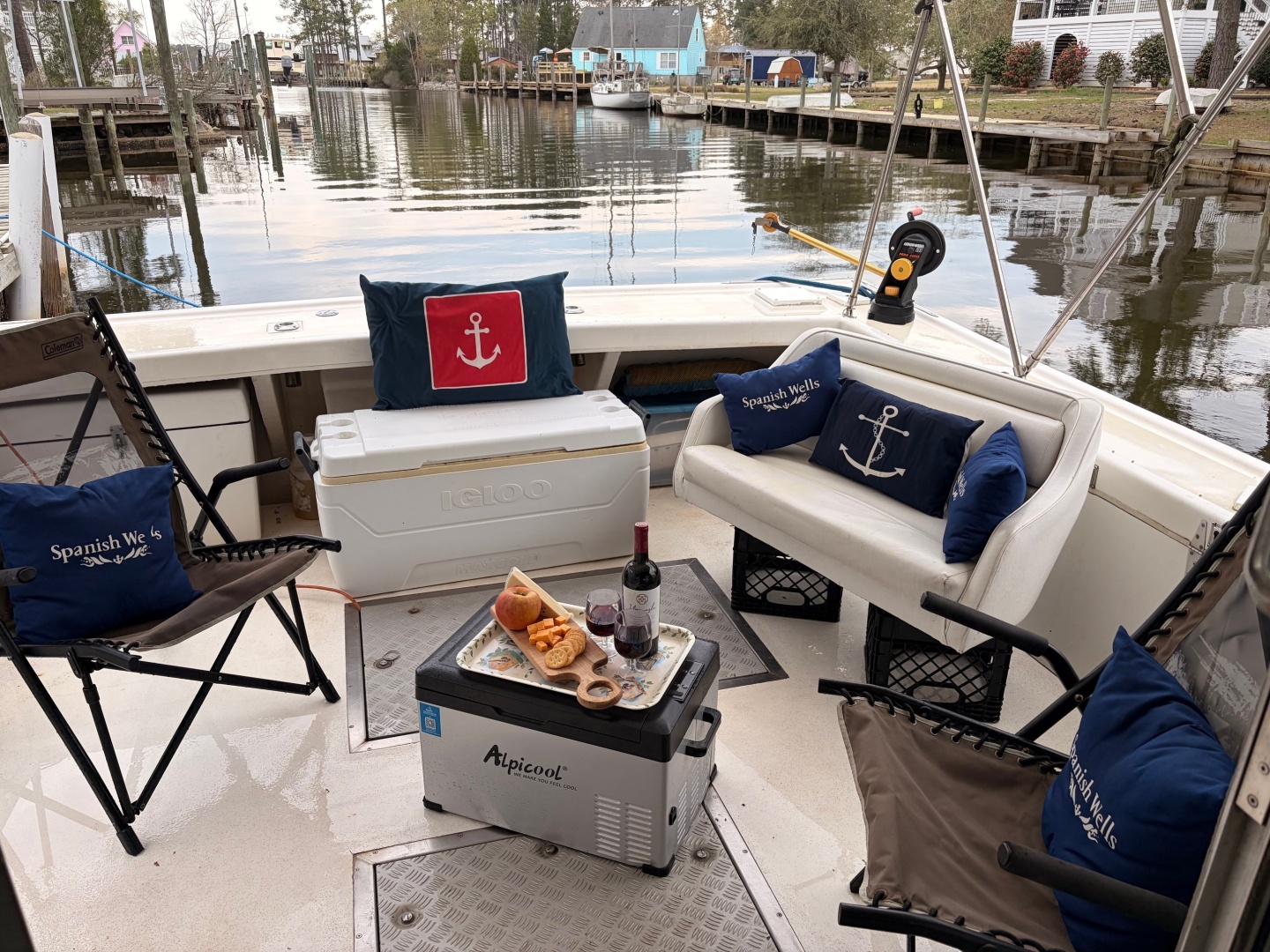 42ft Provincial Yacht For Sale