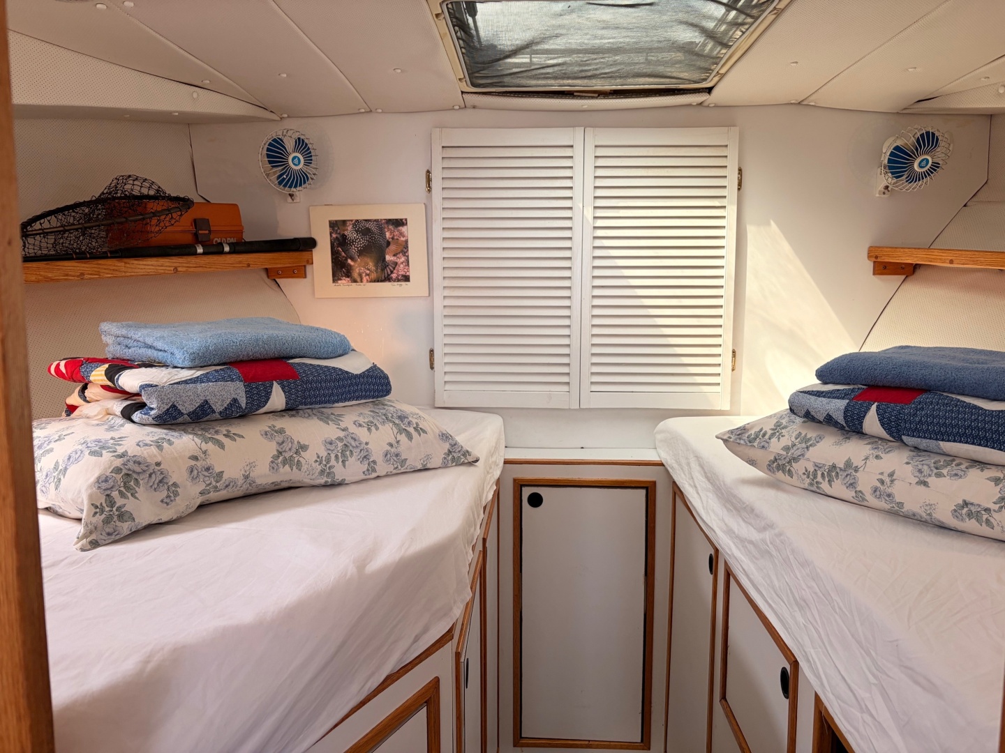 42ft Provincial Yacht For Sale