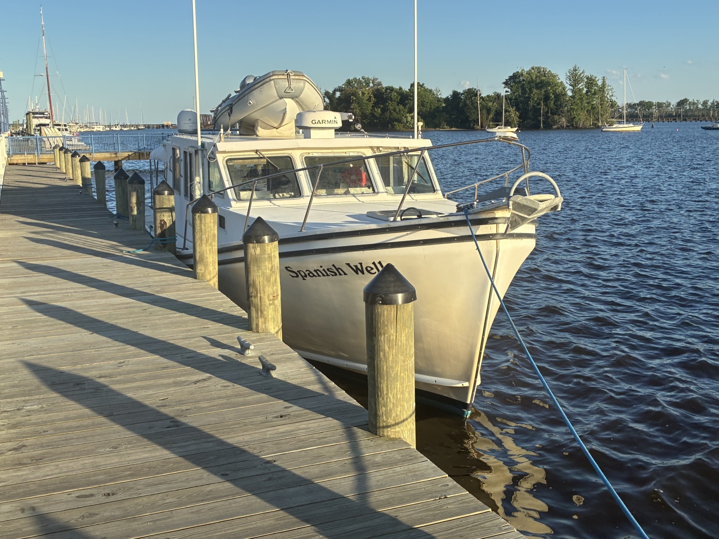 42ft Provincial Yacht For Sale