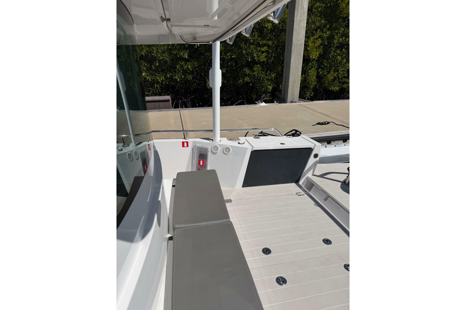 2018 Axopar 37 Cabin