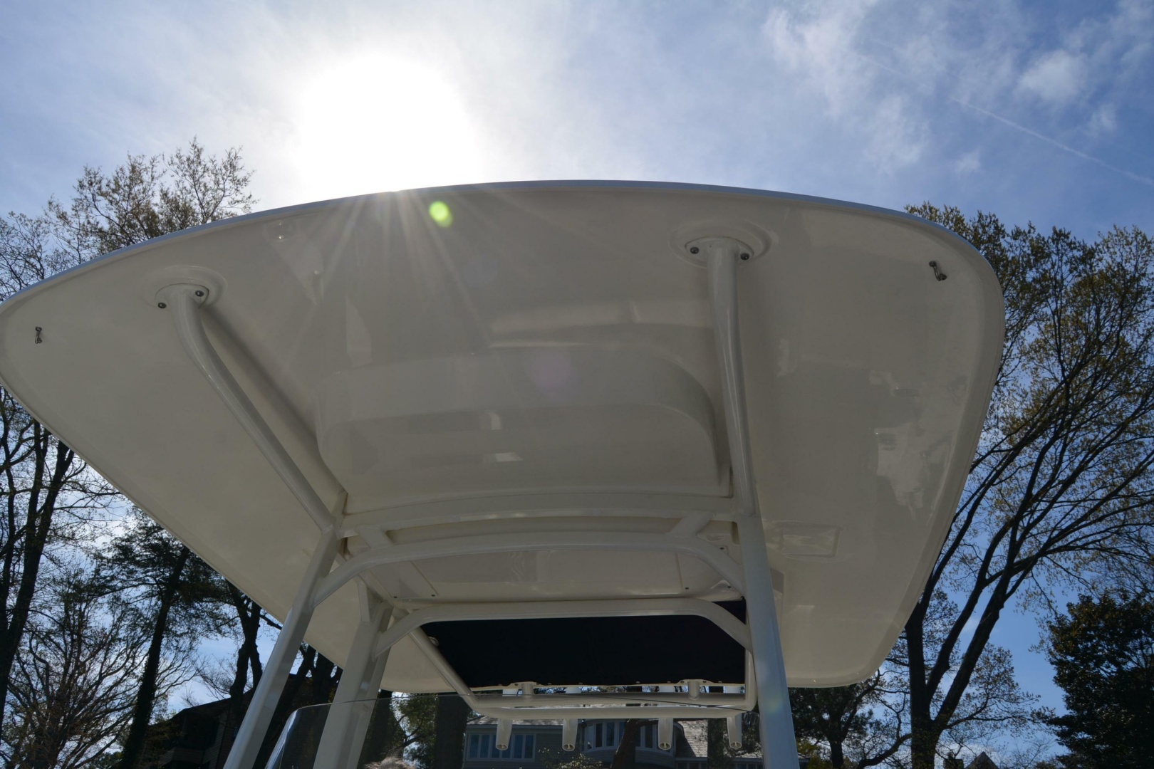 2021 Boston Whaler 270 Dauntless