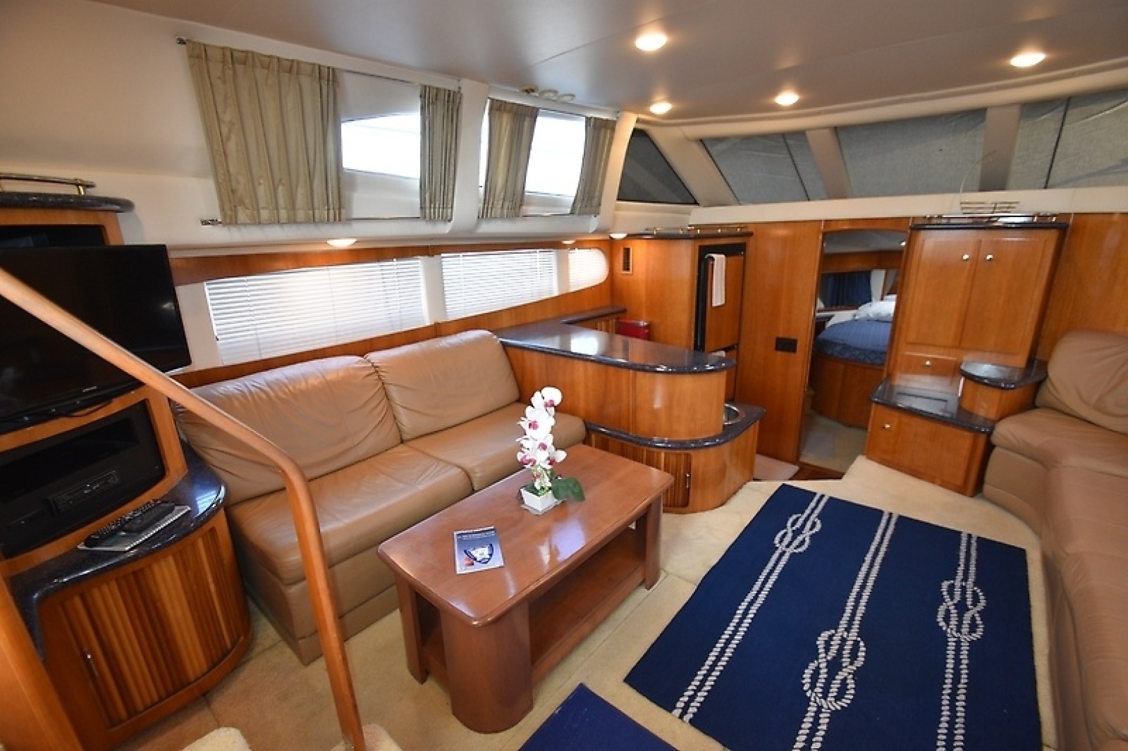 Devocean 44ft Carver Yacht For Sale