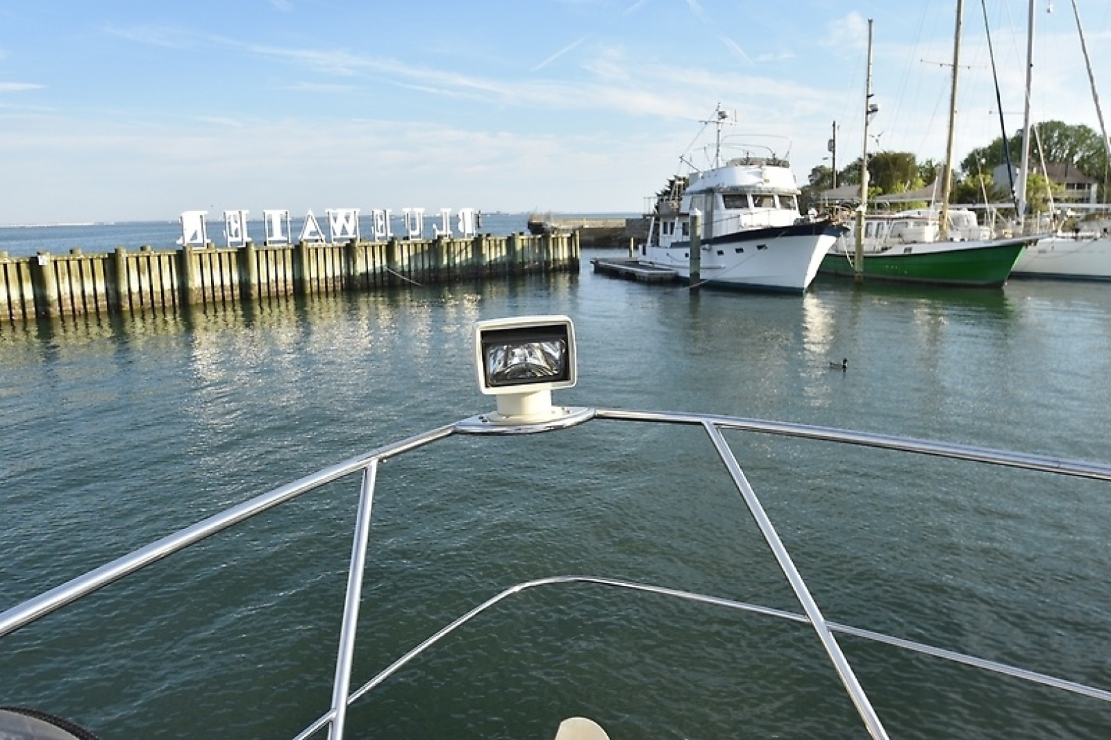 Devocean 44ft Carver Yacht For Sale