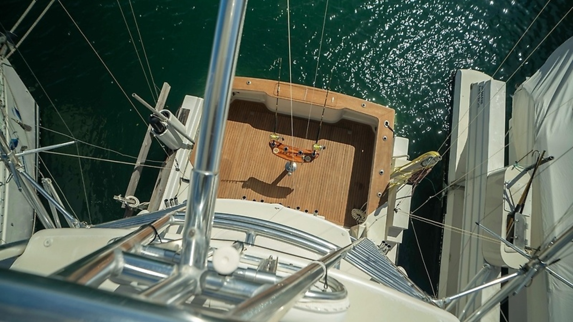 Sea Ghost 43ft Spencer Yacht For Sale