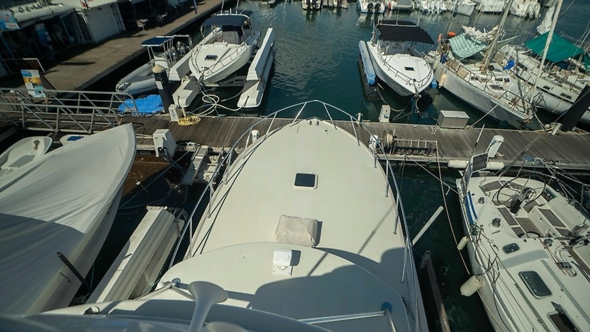 Sea Ghost 43ft Spencer Yacht For Sale