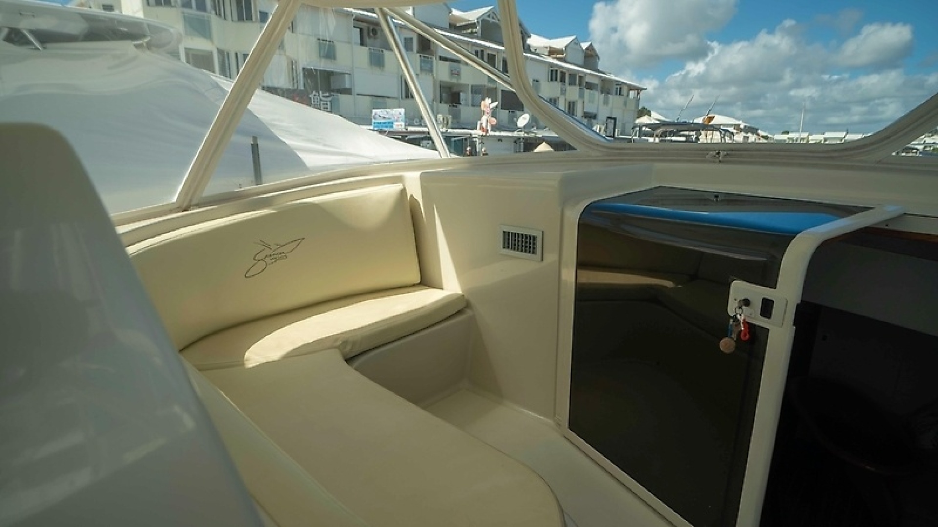 Sea Ghost 43ft Spencer Yacht For Sale