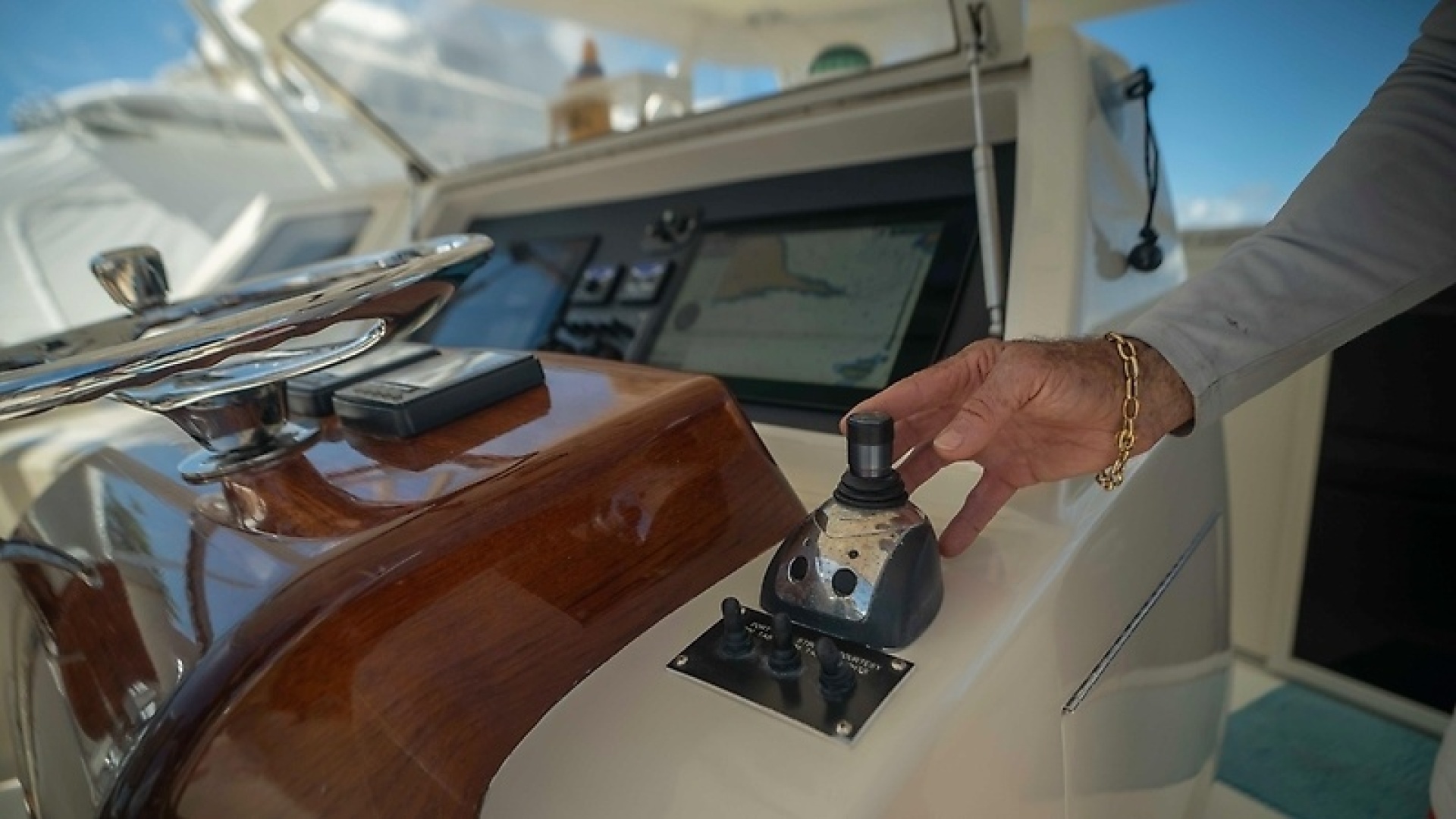 Sea Ghost 43ft Spencer Yacht For Sale