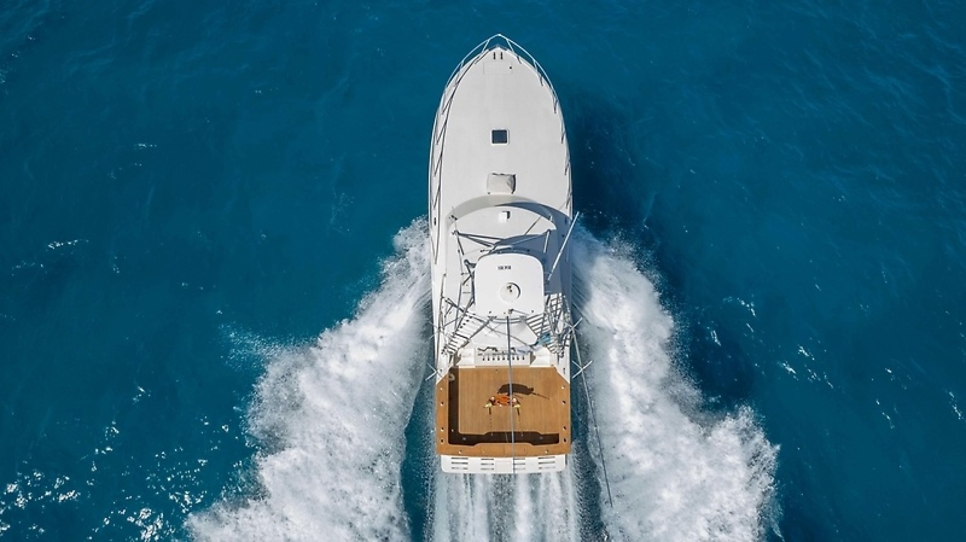 Sea Ghost 43ft Spencer Yacht For Sale