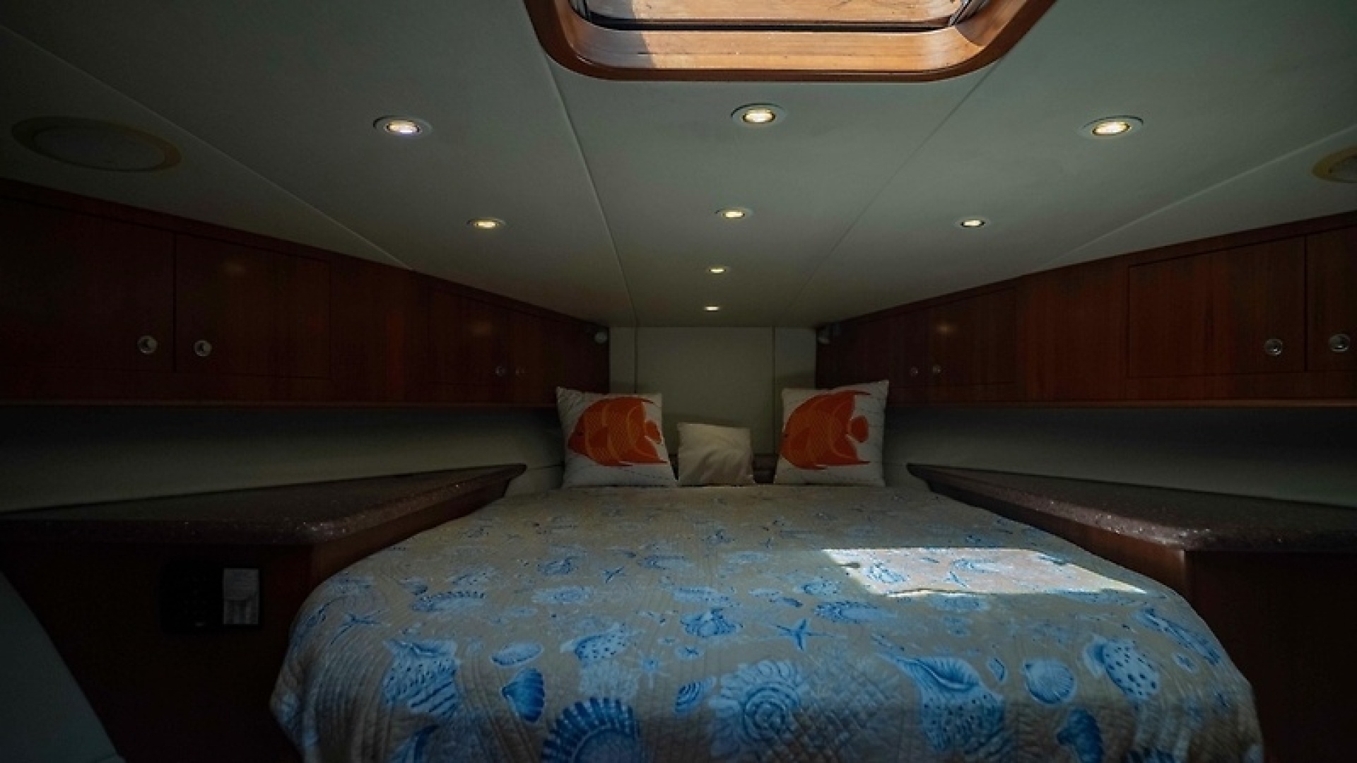 Sea Ghost 43ft Spencer Yacht For Sale