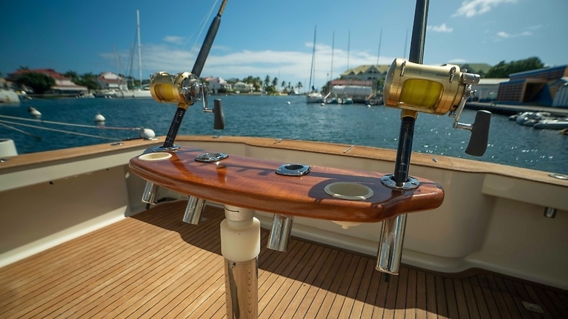 Sea Ghost 43ft Spencer Yacht For Sale