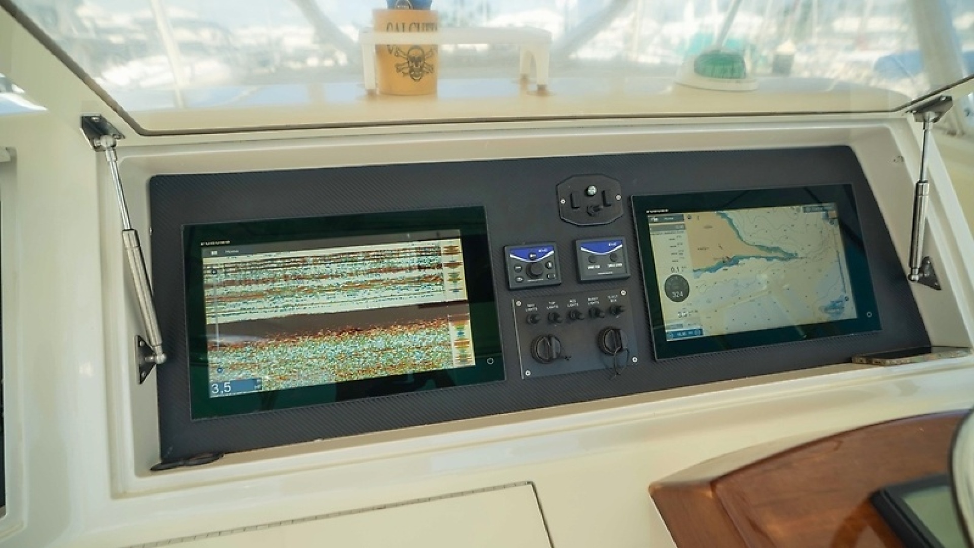 Sea Ghost 43ft Spencer Yacht For Sale