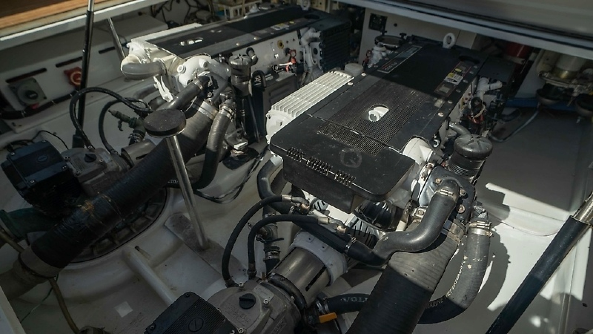 Sea Ghost 43ft Spencer Yacht For Sale