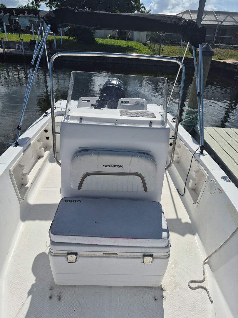 2006 Sea Fox 197 Center Console