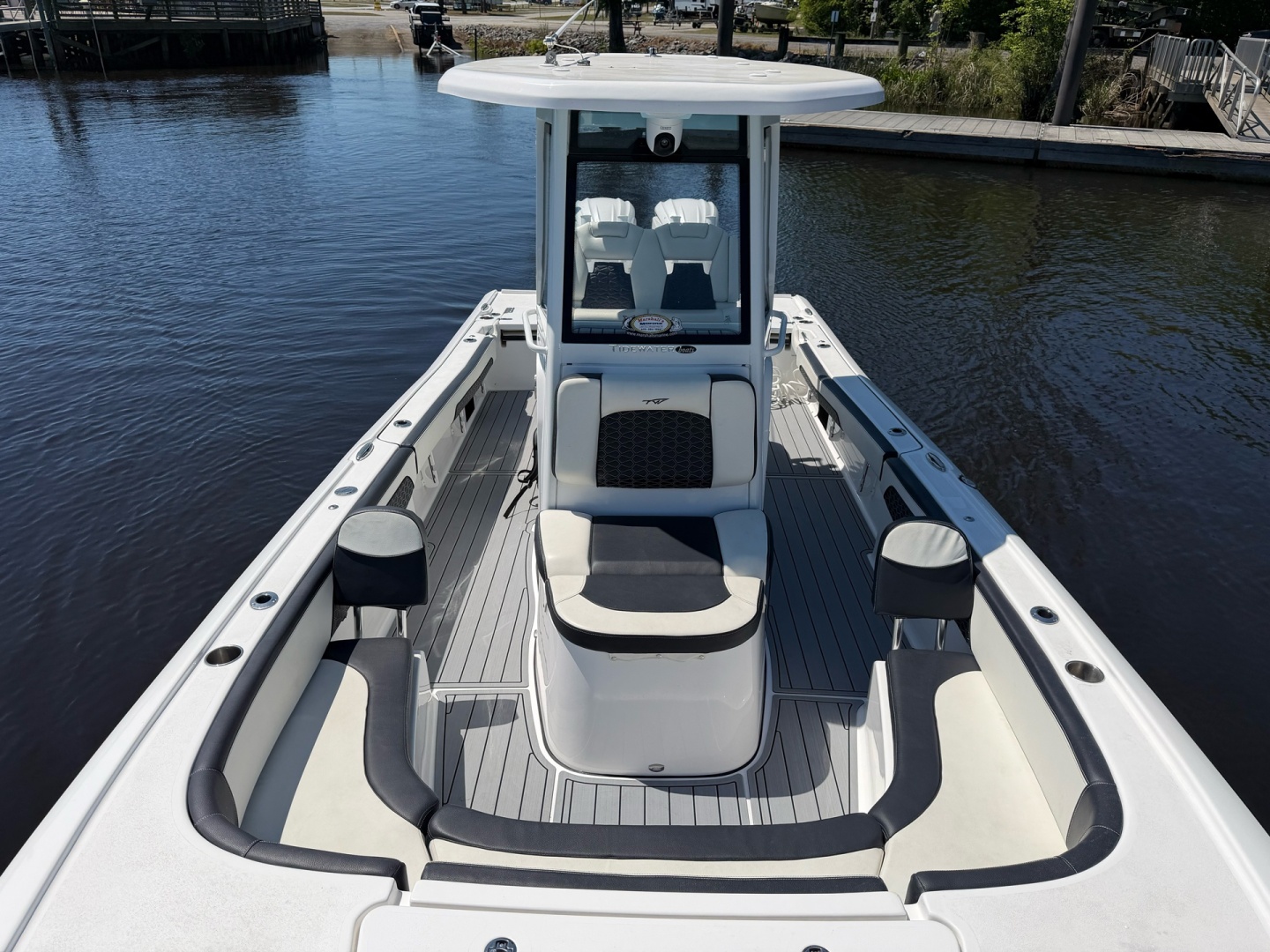 27ft Tidewater Yacht For Sale