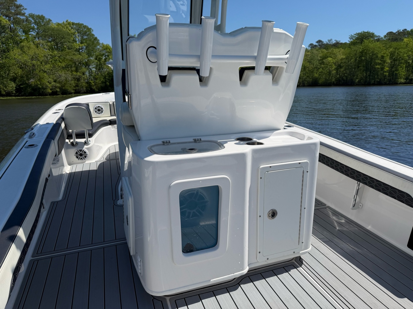 27ft Tidewater Yacht For Sale