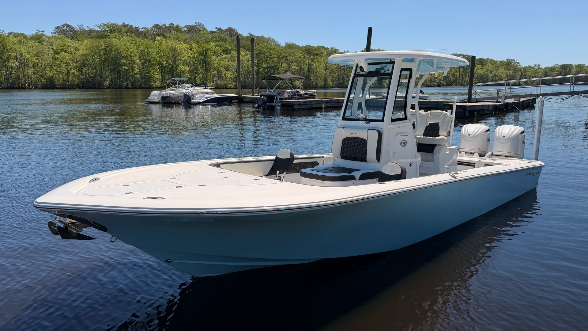 2024 Tidewater Carolina Bay