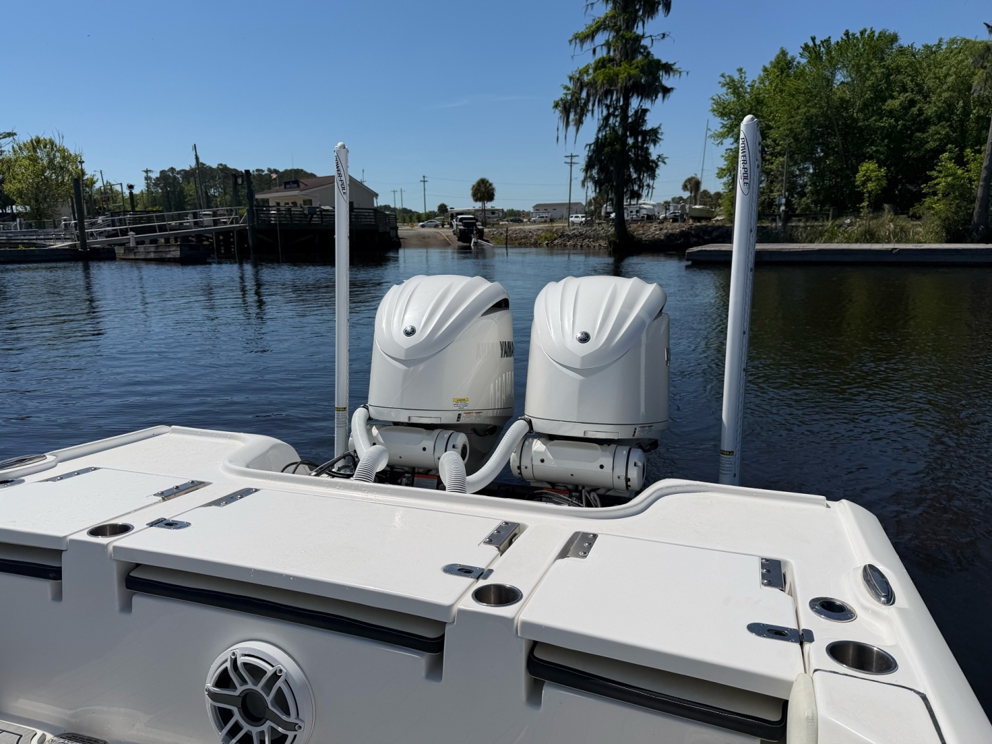 27ft Tidewater Yacht For Sale