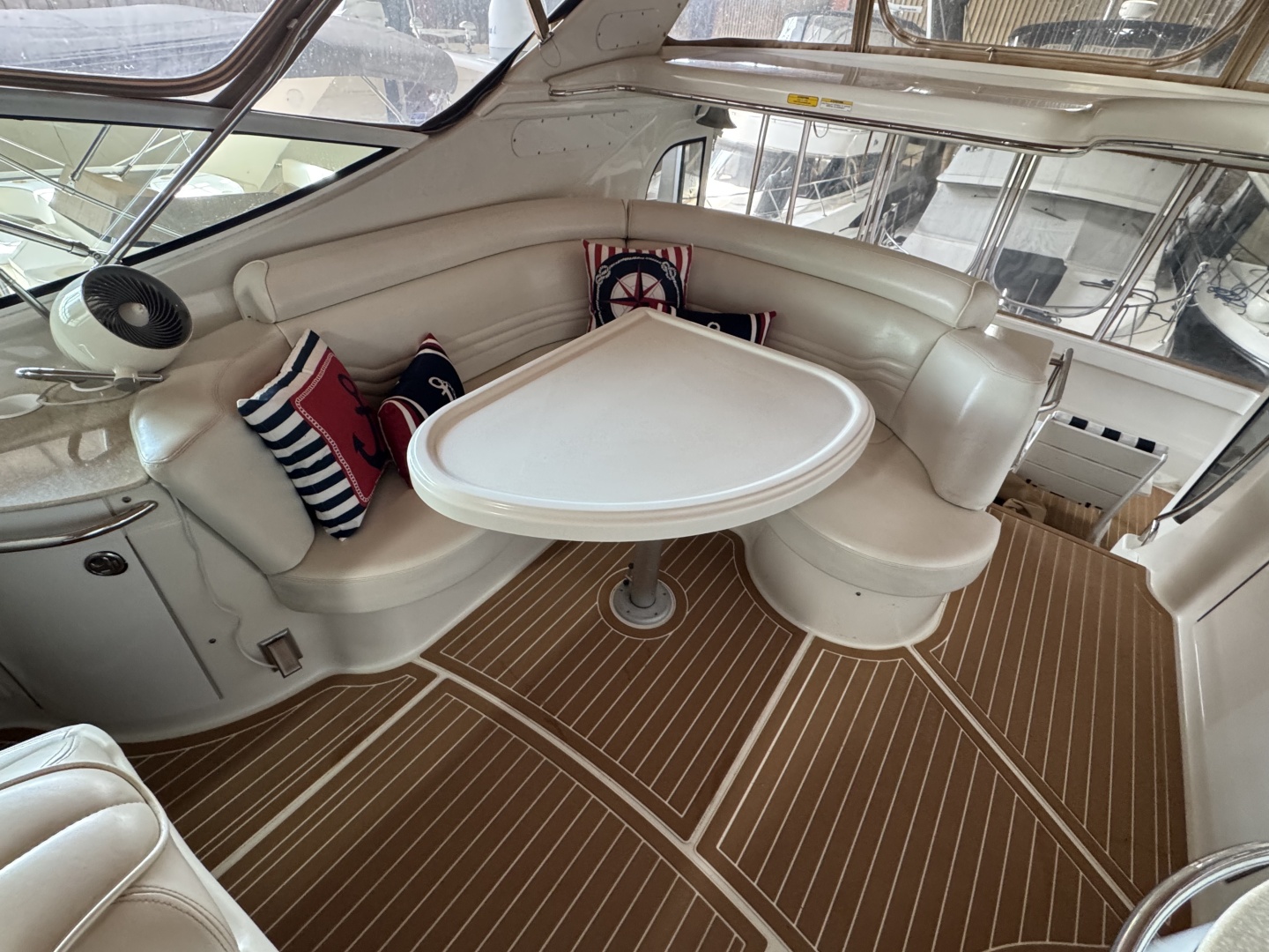 46ft Carver Yacht For Sale