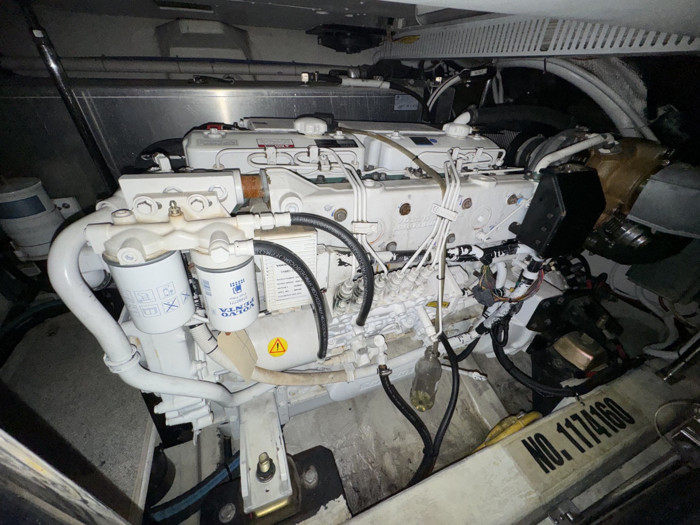 46ft Carver Yacht For Sale