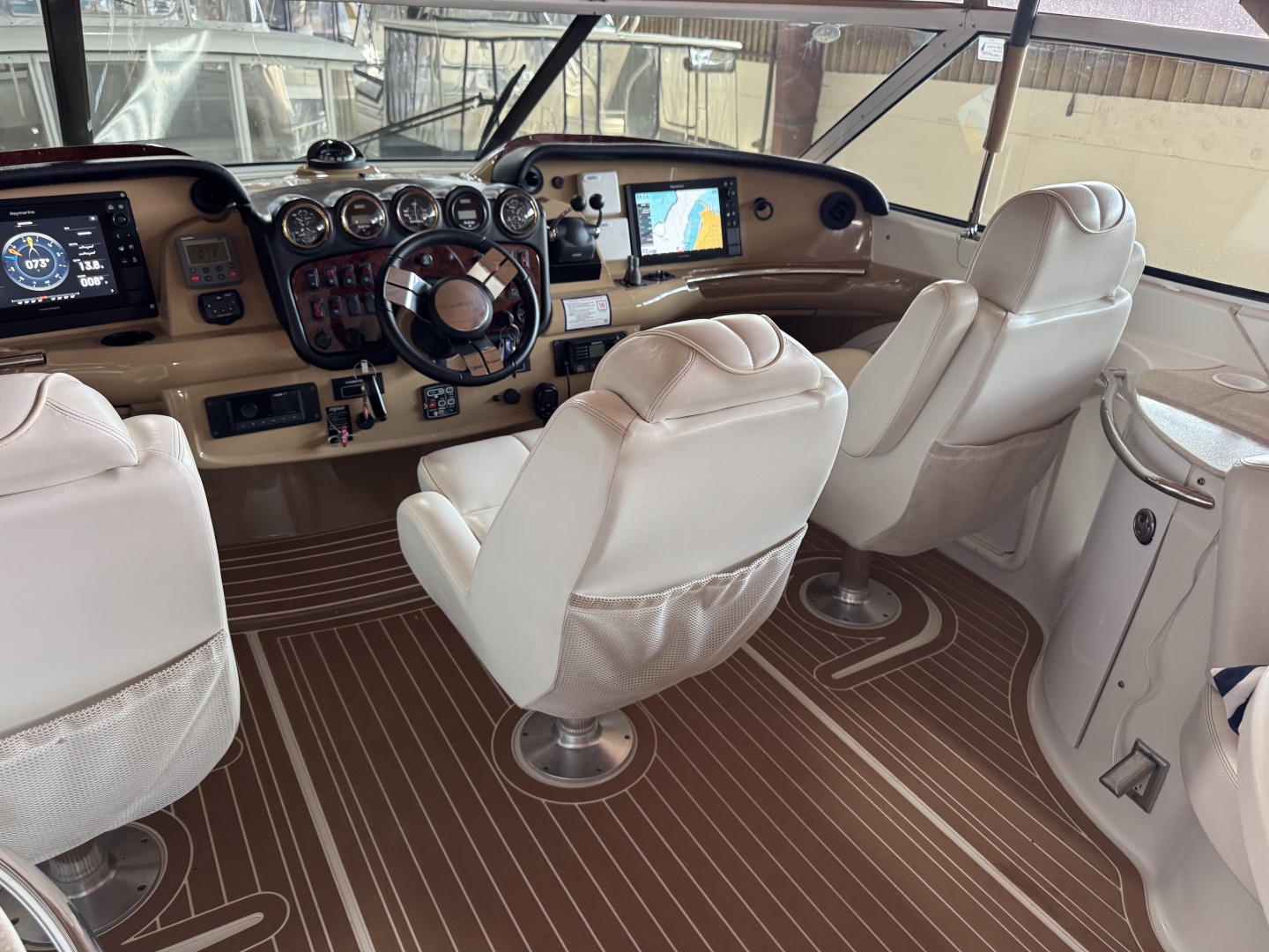 46ft Carver Yacht For Sale