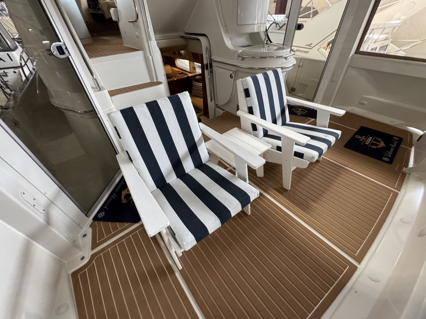 46ft Carver Yacht For Sale