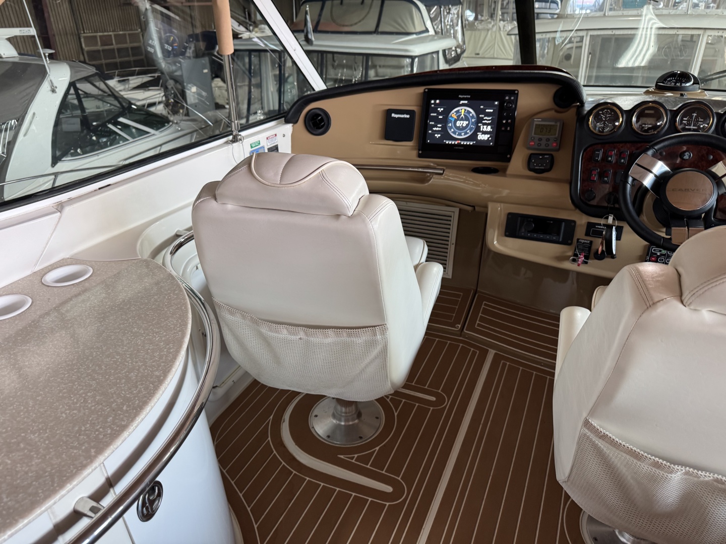 46ft Carver Yacht For Sale