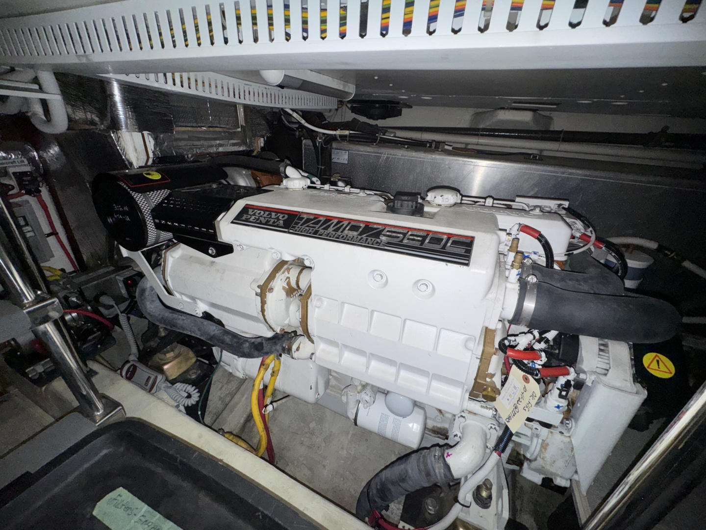 46ft Carver Yacht For Sale