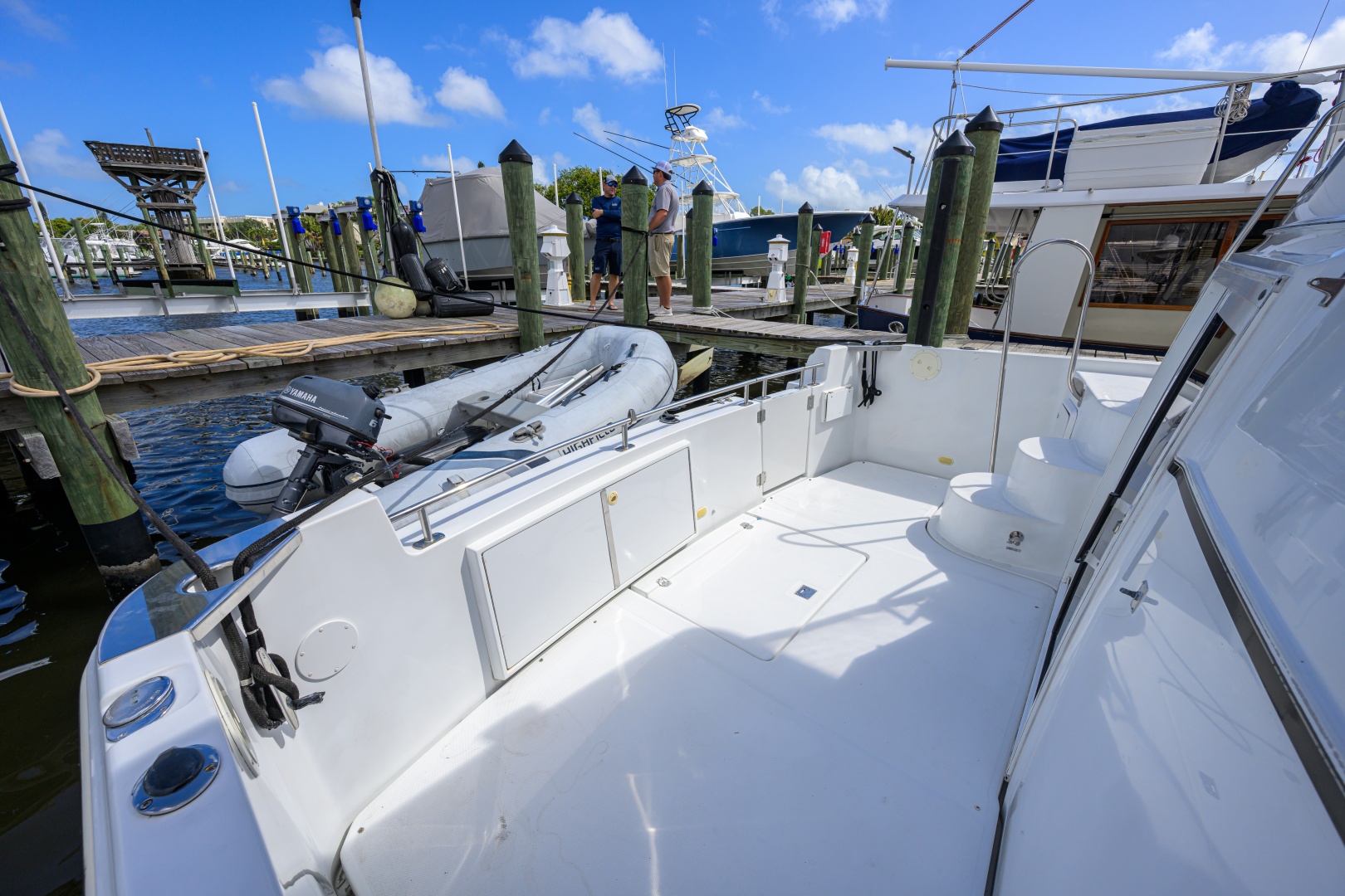 Great Adventure 46ft Carver Yacht For Sale
